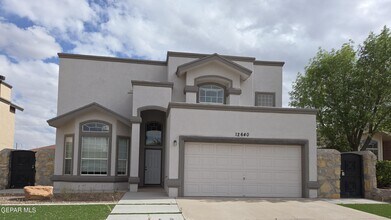 12640 Gilded Sun Dr in El Paso, TX - Building Photo - Building Photo