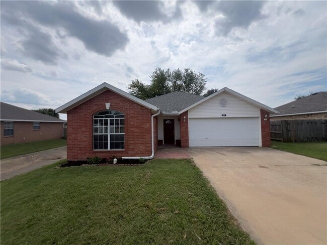 property at 861 Sunflower St