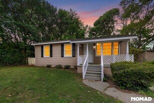 3217 Cotton St in Montgomery, AL - Building Photo