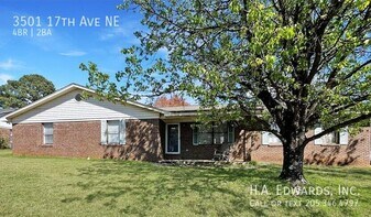 3501 17th Ave NE in Tuscaloosa, AL - Building Photo