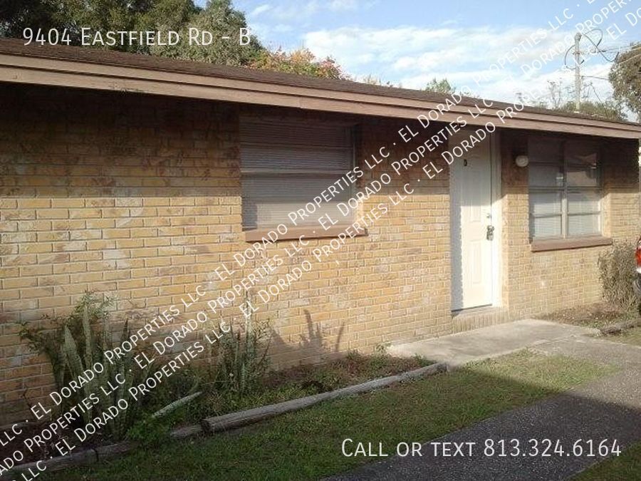 9404 Eastfield Rd in Thonotosassa, FL - Building Photo