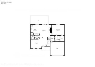 250 Hilltop Dr in Justin, TX - Building Photo - Building Photo