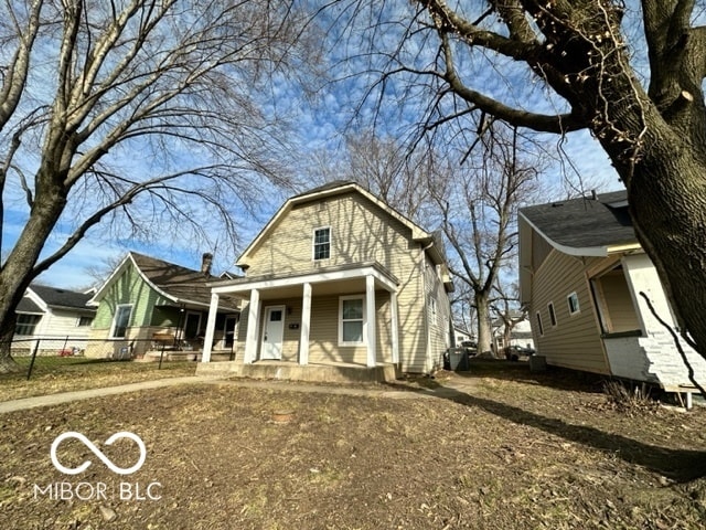 1925 N Dexter St in Indianapolis, IN - Building Photo - Building Photo
