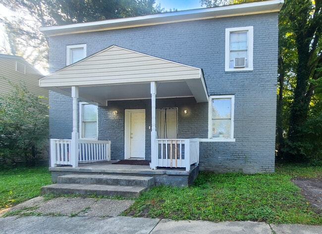 property at 922 Wilcox St