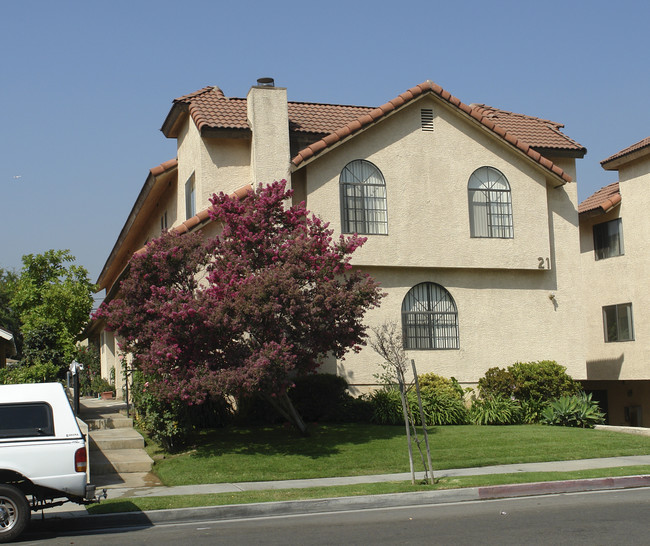 21 N 4th St in Alhambra, CA - Building Photo - Building Photo