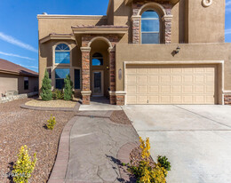 1282 Hidden Bend Pl in El Paso, TX - Foto de edificio - Building Photo