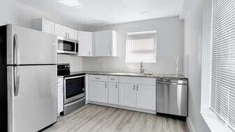 2737 Stuart Dr in Fort Worth, TX - Building Photo