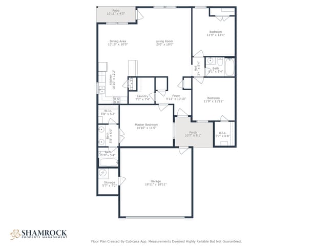 10317 Hyacinth Ln in Waco, TX - Building Photo - Building Photo