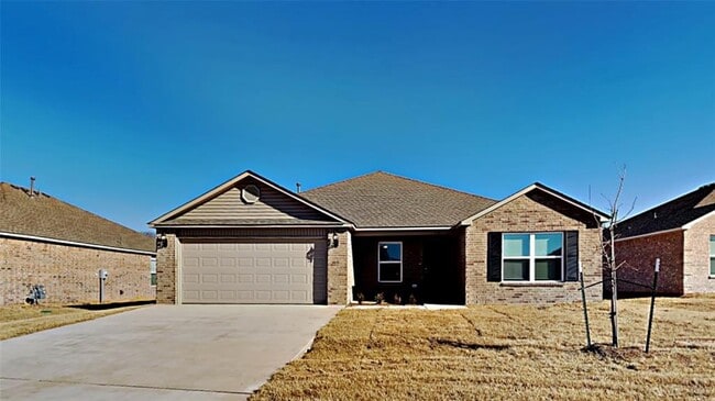 408 Fox Burrow Ln in Newcastle, OK - Building Photo - Building Photo