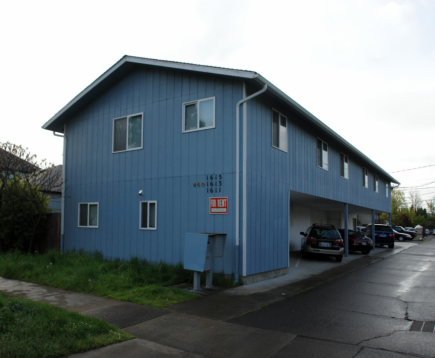 460 E 16th Ave in Eugene, OR - Building Photo