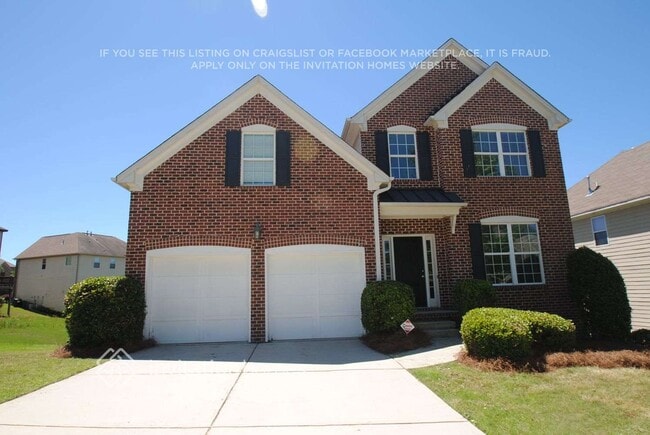 property at 4319 Rainer Dr