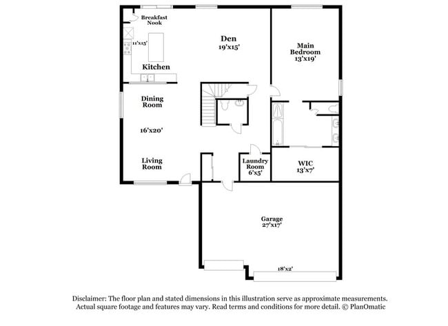 3152 E San Manuel Rd in Queen Creek, AZ - Foto de edificio - Building Photo
