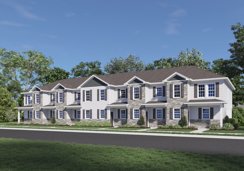 Hatcher Creek in Oxford, NC - Building Photo