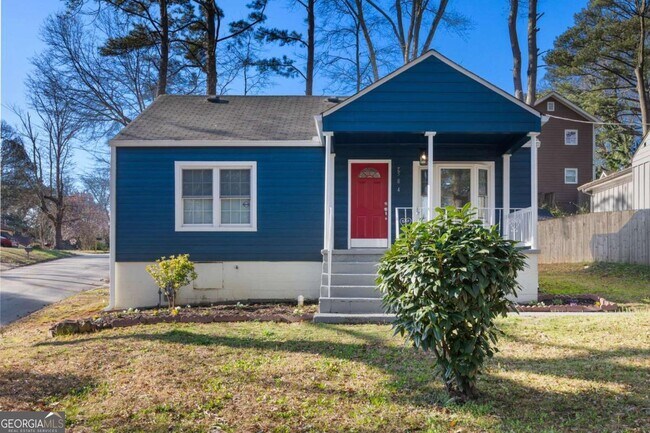 2584 Oldknow Dr NW in Atlanta, GA - Building Photo - Building Photo