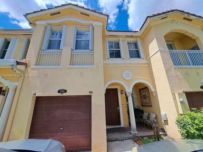 property at 15059 SW 9th Ln