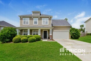 259 Baneberry Loop in Lexington, SC - Building Photo