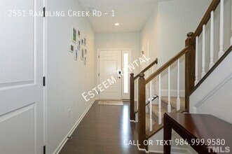 2551 Rambling Creek Rd in Apex, NC - Building Photo - Building Photo