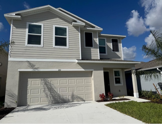 property at 7111 Weeping Pine Dr