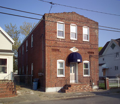 St Anthony Club Apartments