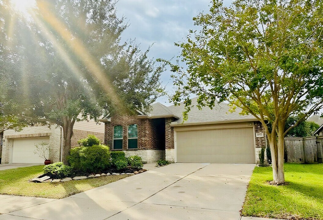 28707 Mayes Bluff Dr in Katy, TX - Foto de edificio