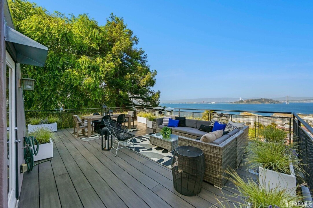 283 Filbert St in San Francisco, CA - Building Photo