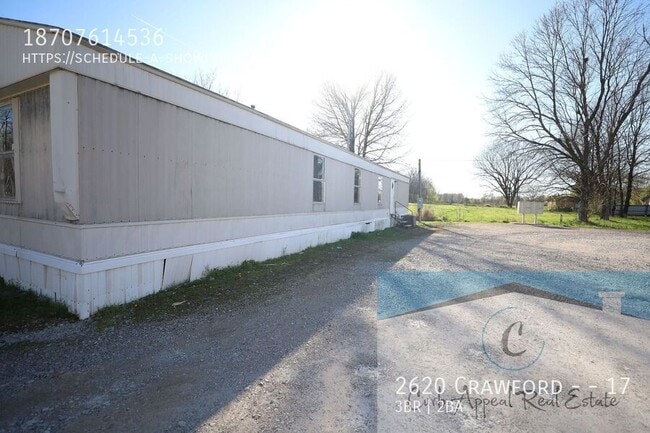 2620 Crawford Dr in Jonesboro, AR - Building Photo - Building Photo