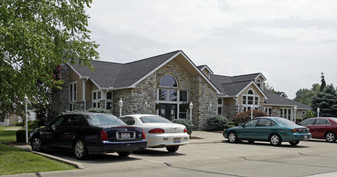 Princeton Crossing Apartments