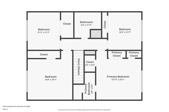 706 Versailles Dr SE in Huntsville, AL - Building Photo - Building Photo