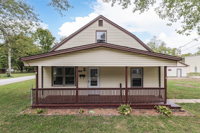 property at 398 2nd St