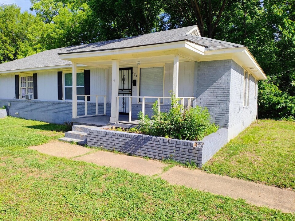 772 Waring Rd in Memphis, TN - Building Photo