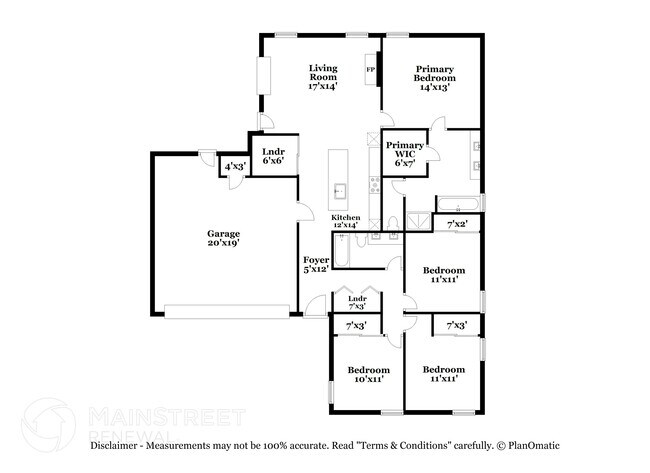 11217 Paradise Out Ln in Oklahoma City, OK - Foto de edificio - Building Photo