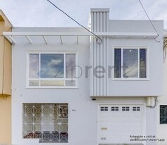 46 Calgary St in San Francisco, CA - Building Photo