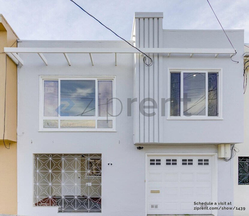 46 Calgary St in San Francisco, CA - Building Photo