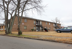 Binzel Manor Apartments