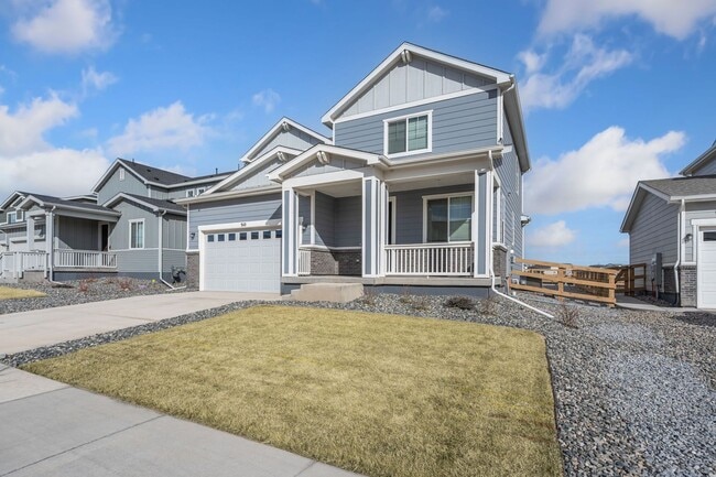 910 Hummocky Wy in Windsor, CO - Building Photo - Building Photo