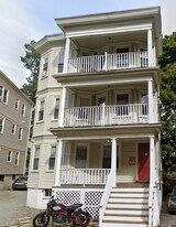 97 Kilsyth Rd, Unit 3 in Boston, MA - Building Photo
