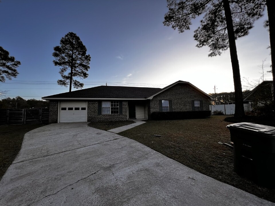 820 Mandarin Dr in Hinesville, GA - Building Photo