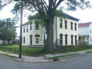 property at 228 James St