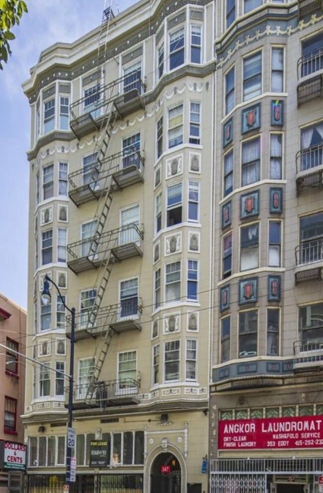 property at 347 Eddy St