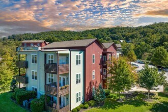 Skyloft Apartments in Asheville, NC - Foto de edificio - Building Photo