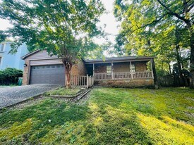 2117 Pear Orchard Dr in Little Rock, AR - Building Photo