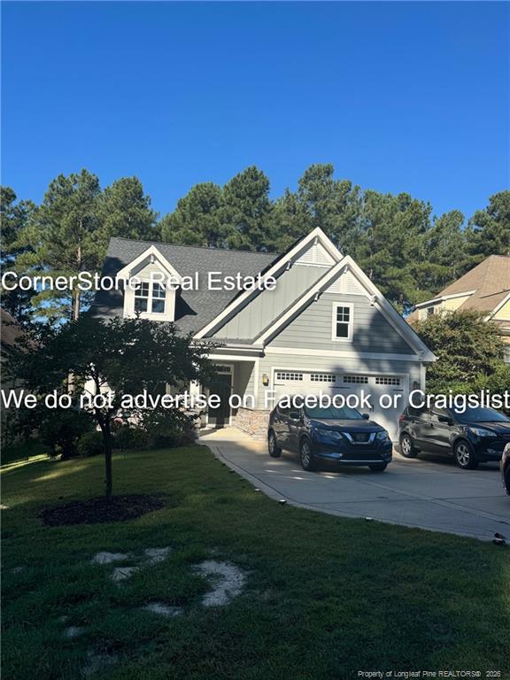 547 Micahs Way N in Spring Lake, NC - Building Photo - Building Photo