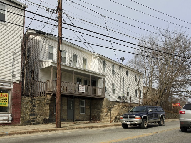 241-249 Church St in Whitinsville, MA - Building Photo - Building Photo