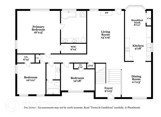 1816 Creveis Rd in Austell, GA - Building Photo - Building Photo