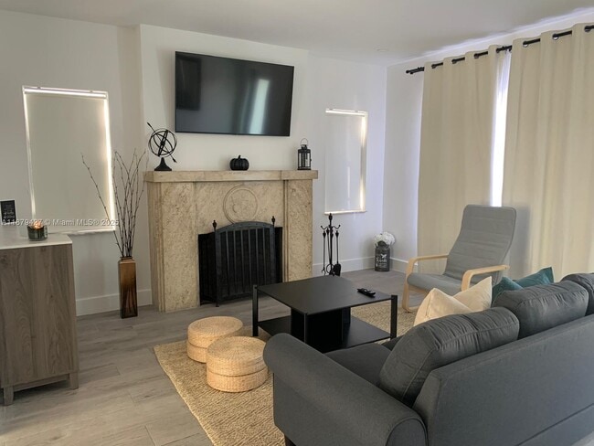 property at 4240 NW 2nd Terrace