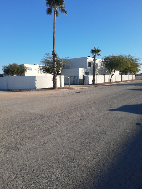 Tacna Senior Townhomes (Age 55+) in Arizona City, AZ - Building Photo