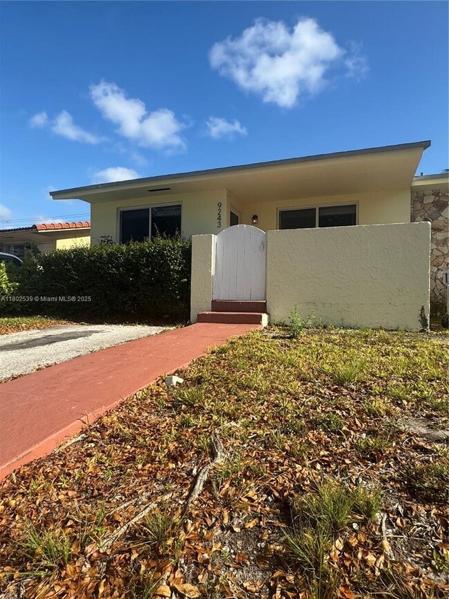 property at 9241 SW 204th Terrace