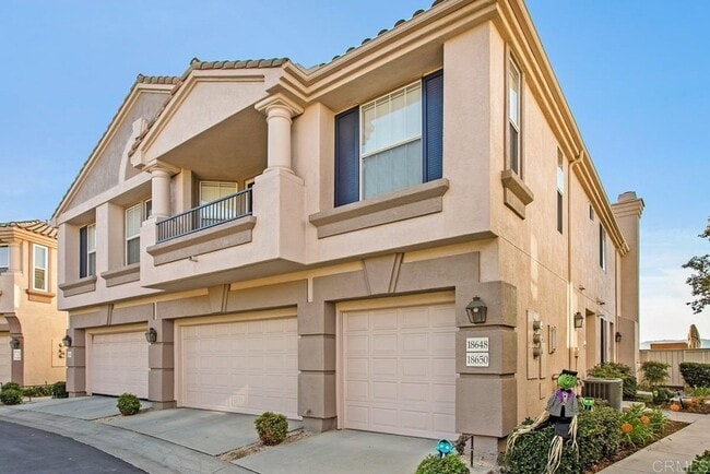 property at 18650 Caminito Pasadero