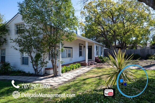 property at 1212 Shasta St