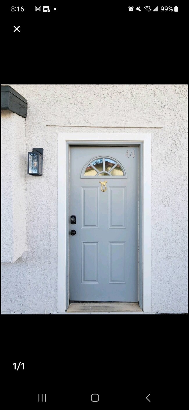 property at 4483 Via San Marco